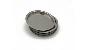 艾科瑞德鹵素水分儀樣品托盤